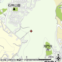 山口県下関市石神町2周辺の地図
