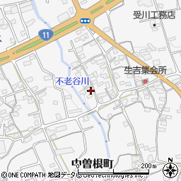 日機愛媛株式会社　東予営業所周辺の地図
