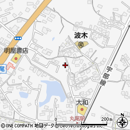 山口県宇部市東岐波5300-65周辺の地図