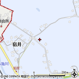 山口県熊毛郡田布施町宿井1154-3周辺の地図