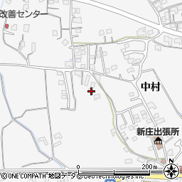 山口県柳井市新庄篠原1049周辺の地図