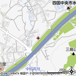 吉岡電機周辺の地図