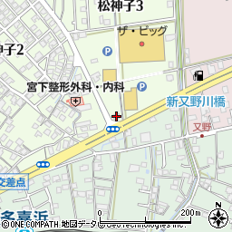 株式会社滝田工業周辺の地図