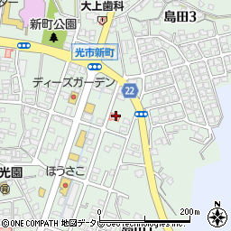 多田クリニック周辺の地図
