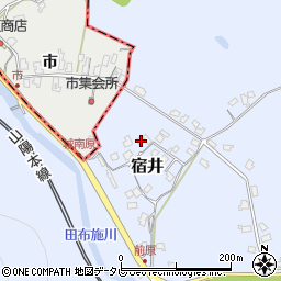 山口県熊毛郡田布施町宿井2226周辺の地図