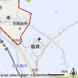 山口県熊毛郡田布施町宿井2169周辺の地図