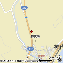 ニチイケアセンター大畠周辺の地図