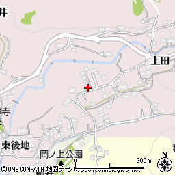 山口県柳井市柳井上田3182-8周辺の地図