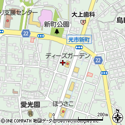 旅館松葉亭周辺の地図