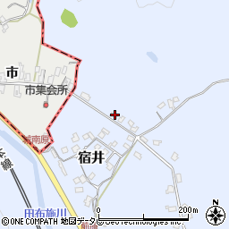 山口県熊毛郡田布施町宿井2146周辺の地図