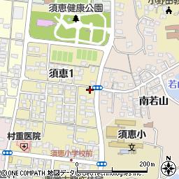 富士コンサルタント株式会社周辺の地図
