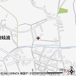 山口県宇部市東岐波4070-17周辺の地図