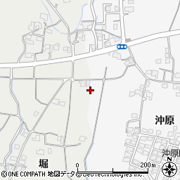 山口県柳井市余田2230周辺の地図