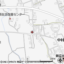 山口県柳井市新庄篠原1124-1周辺の地図