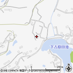 山口県宇部市東岐波5880-2周辺の地図