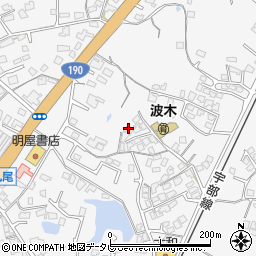 山口県宇部市東岐波5591-2周辺の地図
