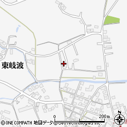 山口県宇部市東岐波4070-10周辺の地図