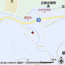 坂本木材有限会社周辺の地図