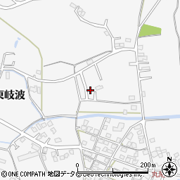 山口県宇部市東岐波4070-16周辺の地図