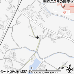 山口県宇部市東岐波1138周辺の地図