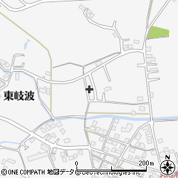 山口県宇部市東岐波4070周辺の地図