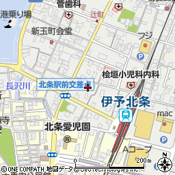 新宝海運株式会社周辺の地図
