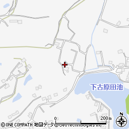 山口県宇部市東岐波5880-1周辺の地図