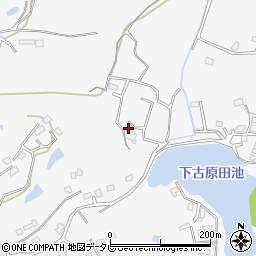 山口県宇部市東岐波5880周辺の地図