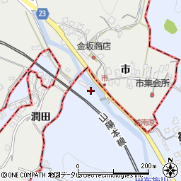 山口県熊毛郡田布施町宿井2252周辺の地図