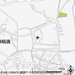 山口県宇部市東岐波4070-15周辺の地図