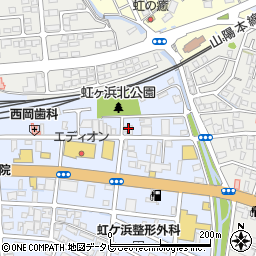 知久馬工務店周辺の地図
