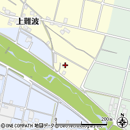 愛媛県松山市上難波甲-25周辺の地図