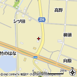 クボタ小松島営業所周辺の地図