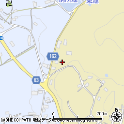 山口県熊毛郡田布施町波野1251周辺の地図