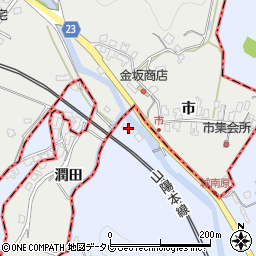 山口県熊毛郡田布施町宿井2253周辺の地図