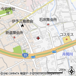 第１宮崎マンション周辺の地図