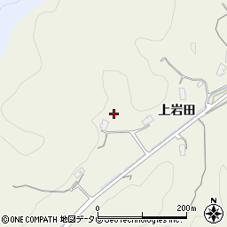 山口県光市岩田上岩田625-1周辺の地図