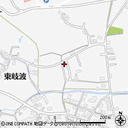 山口県宇部市東岐波4070-7周辺の地図