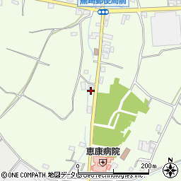 愛媛県四国中央市土居町蕪崎283周辺の地図
