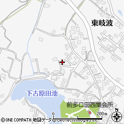 山口県宇部市東岐波5839周辺の地図