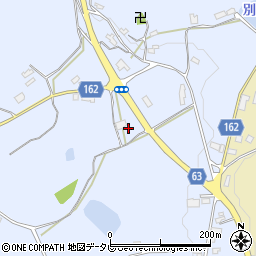 山口県熊毛郡田布施町宿井204周辺の地図