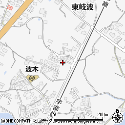 山口県宇部市東岐波5567-7周辺の地図