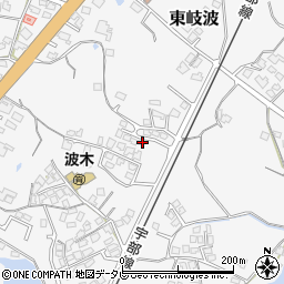 山口県宇部市東岐波5567周辺の地図