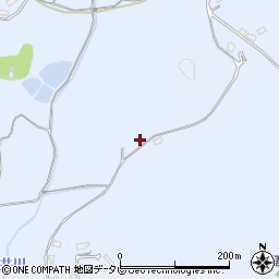 山口県熊毛郡田布施町宿井1243-3周辺の地図