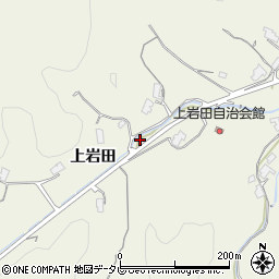 山口県光市岩田上岩田10203周辺の地図