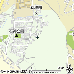 山口県下関市石神町10-7周辺の地図