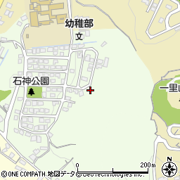 山口県下関市石神町10-9周辺の地図