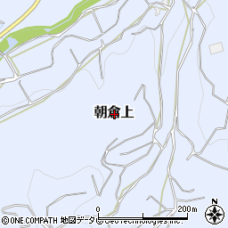 〒799-1607 愛媛県今治市朝倉上の地図