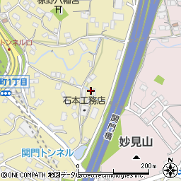 株式会社宮建設周辺の地図