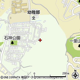 山口県下関市石神町10-11周辺の地図